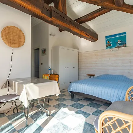 Bleu Ocean Le Cordouan Vaux-sur-Mer