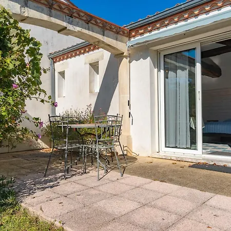 Bleu Ocean Le Cordouan * Vaux-sur-Mer