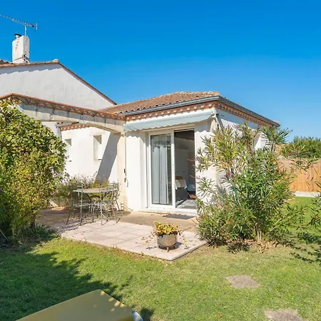 Bleu Ocean Le Cordouan Appartement Vaux-sur-Mer