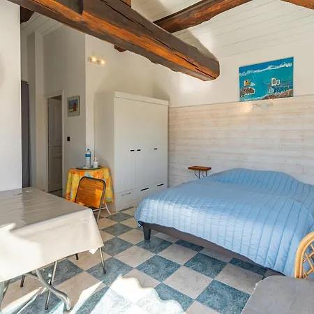 Appartement Bleu Ocean Le Cordouan