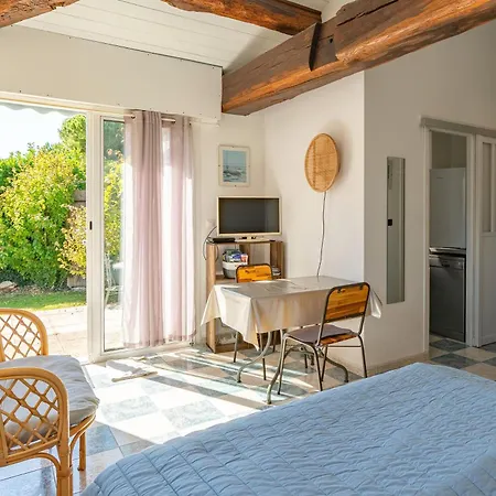 Bleu Océan Le Cordouan Vaux-sur-Mer