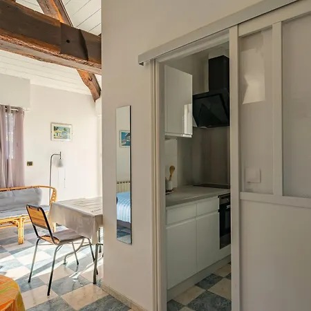 Bleu Ocean Le Cordouan Apartman