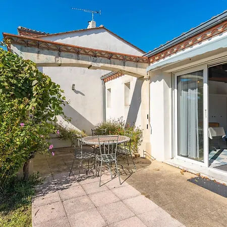 Bleu Ocean Le Cordouan Apartman