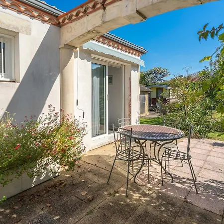 Appartement Bleu Océan Le Cordouan