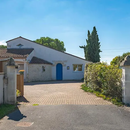 Appartement Bleu Océan Le Cordouan